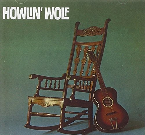 Howlin Wolf - Wolf