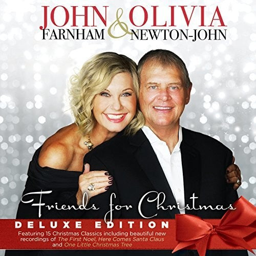 John Farnham / Olivia Newton-John - Friends For Christmas
