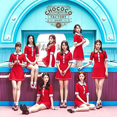 Gugudan - Chococo Factory