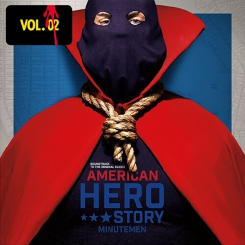 Trent Reznor / Atticus Ross - Watchmen: Volume 2 (Music From the HBO Series)