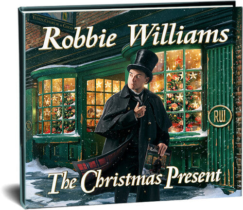 Robbie Williams - The Christmas Present [Deluxe Version With Bonus Tracks]
