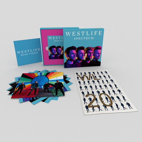 Westlife - Spectrum [Deluxe CD/DVD]