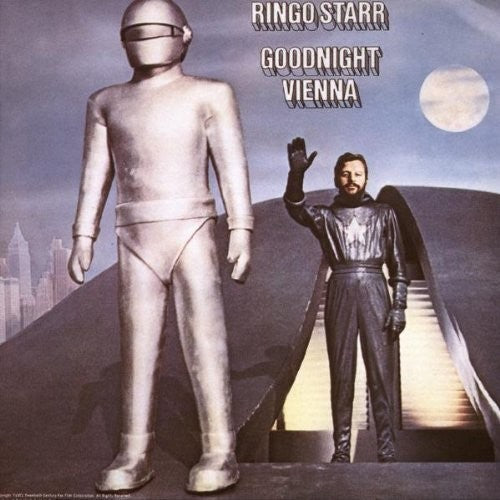 Ringo Starr - Goodnight Vienna