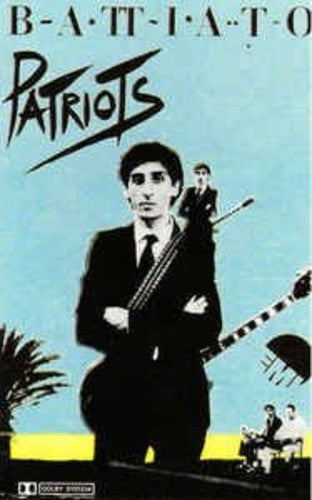Franco Battiato - Patriots
