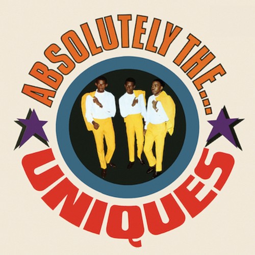 Uniques - Absolutely The Uniques