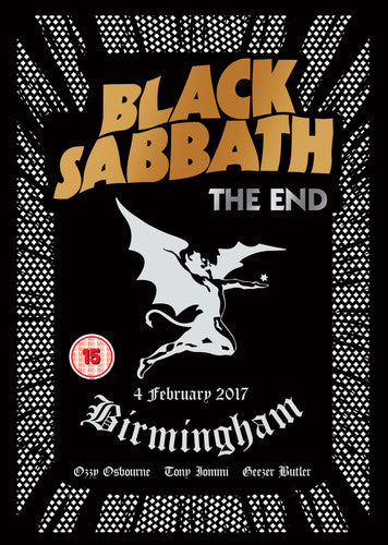 The End: Birmingham - 4 February 2017