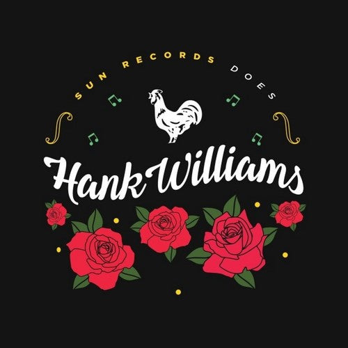 Various Artists - Sun Records Does Hank Williams (Various Artists)