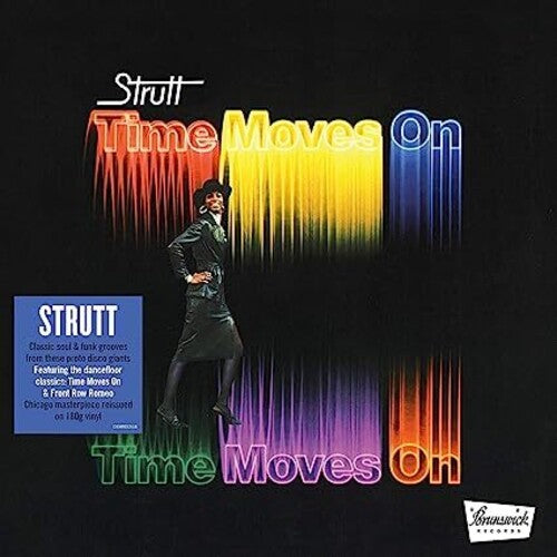 The Strut - Time Moves On