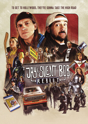 Jay And Silent Bob Reboot