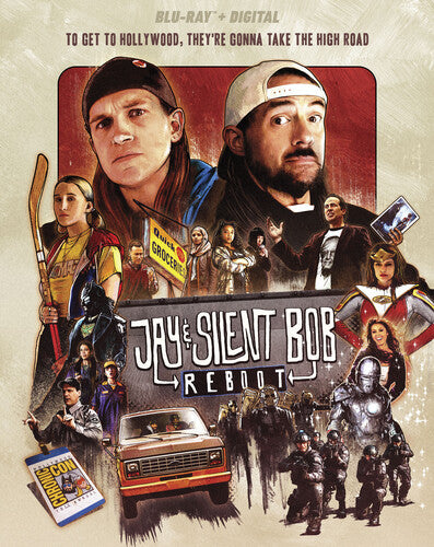 Jay And Silent Bob Reboot