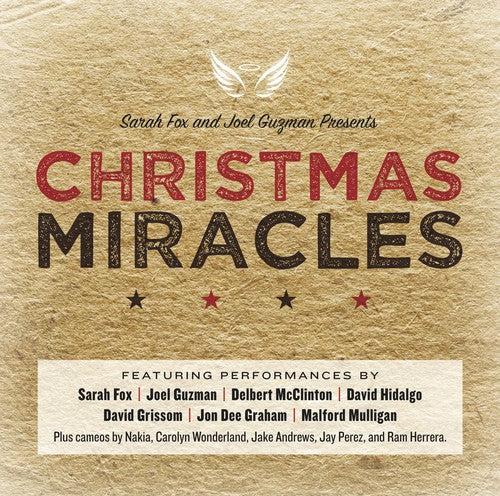 Sarah Fox / Joel Guzman - Christmas Miracles