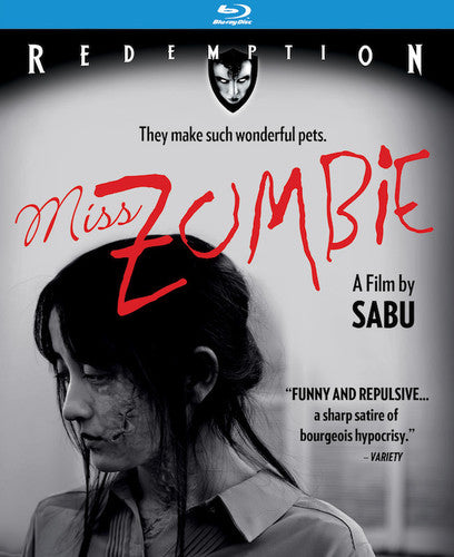 Miss Zombie