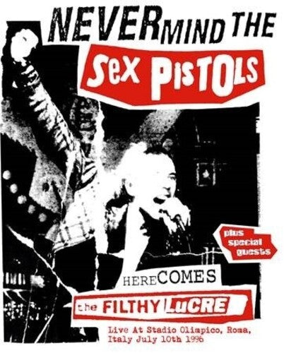 Sex Pistols - Here Comes the Filthy Lucre