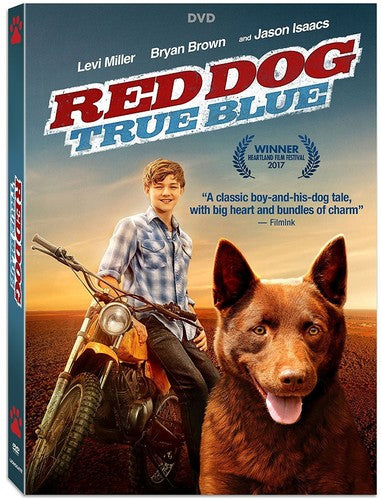 Red Dog: True Blue