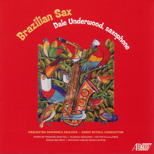 Underwood - Brazilian Sax