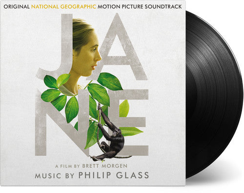 Philip Glass - Jane (Original National Geographic Motion Picture Soundtrack)
