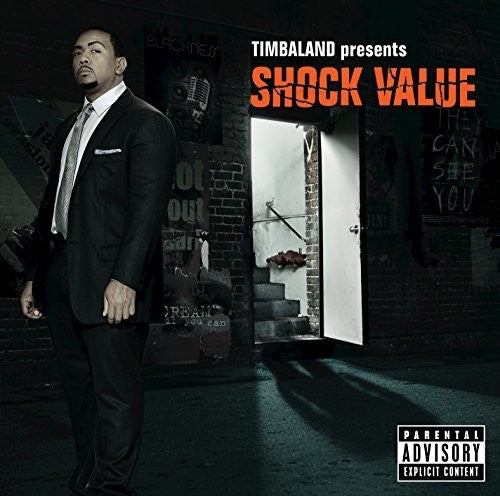 Timbaland - Timbaland Presents Shock Value