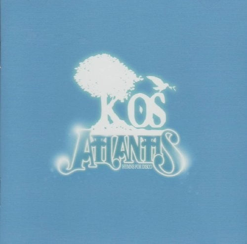 K-Os - Atlantis-Hymns for Disco