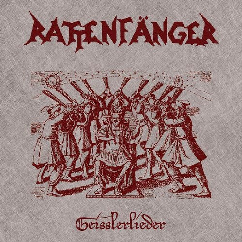 Rattenanger - Geisslerlieder