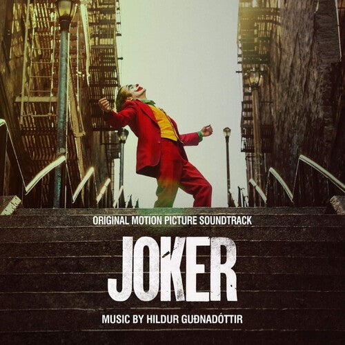 Hildur Guonadottir - Joker (Original Motion Picture Soundtrack)