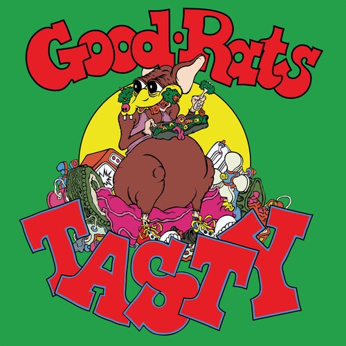 Good Rats - Tasty