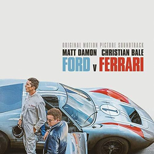Ford vs Ferrari/ Various - Ford v Ferrari (Original Motion Picture Soundtrack)
