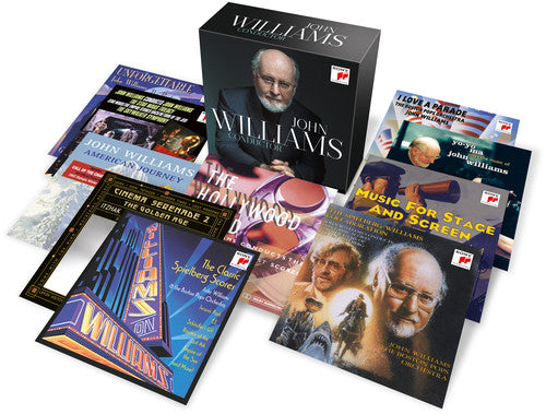 John Williams - John Williams Conductor