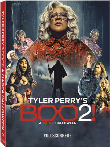 Tyler Perry's Boo 2! A Madea Halloween