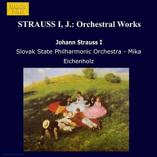 Strauss - Orchestral Works