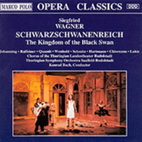 Wagner - Schwarzschwanreich: The Kingdom Of The Black Swan