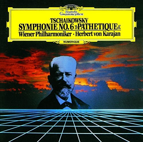 Tchaikovsky/ Herbert Karajan Von - Tchaikovsky: Symphony 6