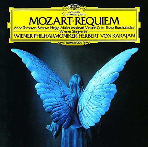 Mozart/ Herbert Karajan Von - Mozart: Requiem