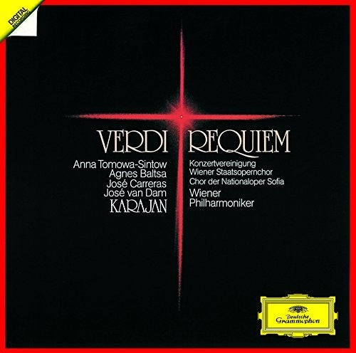 Verdi/ Herbert Karajan Von - Verdi: Messa Da Requiem