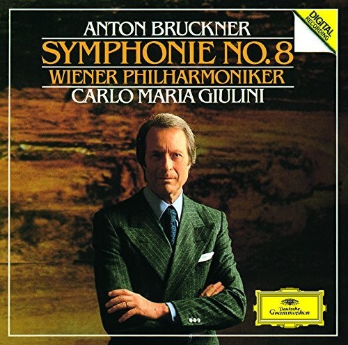 Bruckner/ Carlo Giulini Maria - Bruckner: Symphony 8