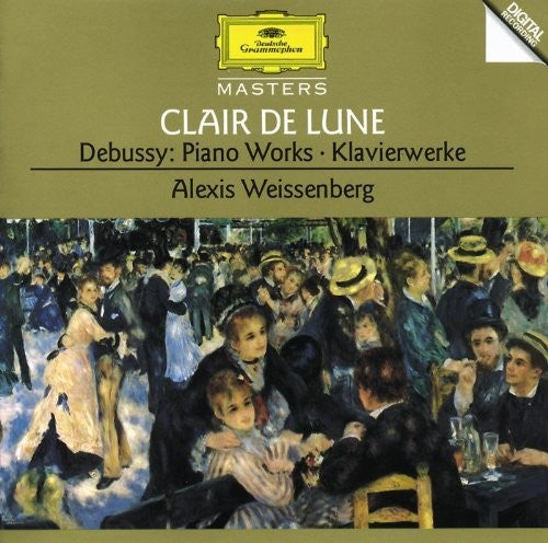 Alexis Weissenberg - Piano Works