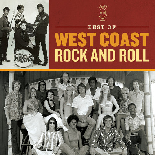 Various Artists - Best Of West Coast Rock & Roll