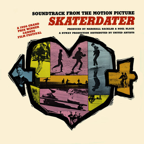 Skaterdater/ Various - Skaterdater