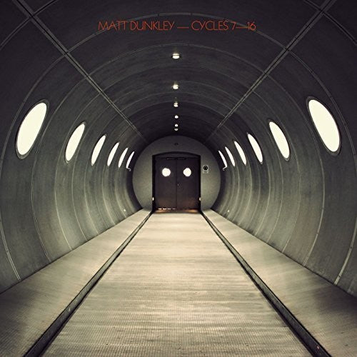 Matt Dunkley - Cycles 7-16