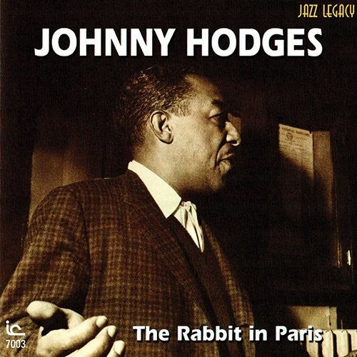 Johnny Hodges - Rabbit In Paris