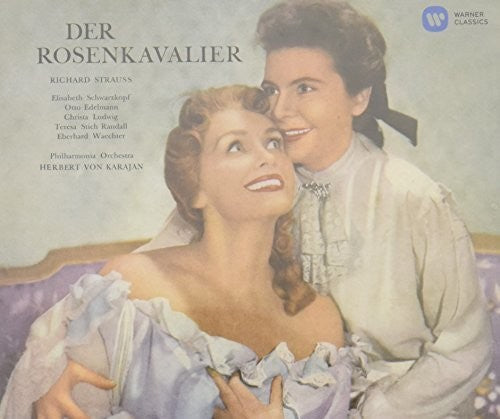 Karajan - Der Rosenkavalier
