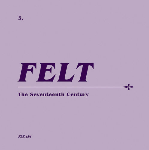 Felt - Seventeenth Century