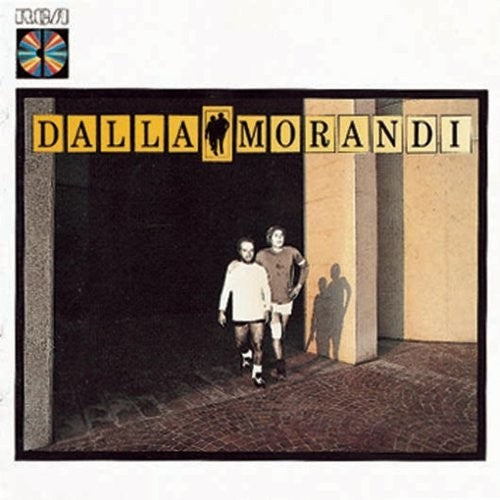 Lucio Dalla / Gianni Morandi - Dalla Morandi