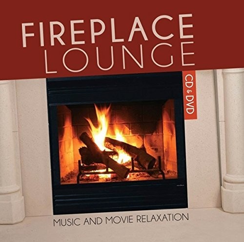 Fireplace Lounge - Music & Movie Relaxation