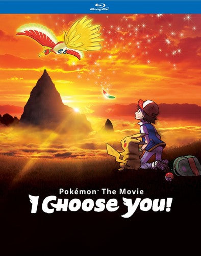 Pokemon The Movie: I Choose You!