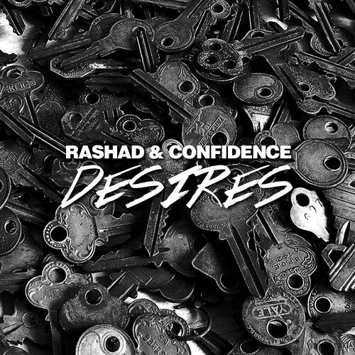 Rashad & Confidence - Desires / Instrumental