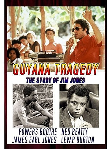 Guyana Tragedy: Jim Jones Story