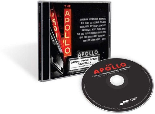 Apollo/ O.S.T. - The Apollo (Original Soundtrack)