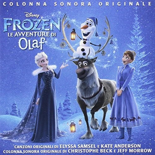 Various - Olaf's Frozen Adventure (Various Artists)