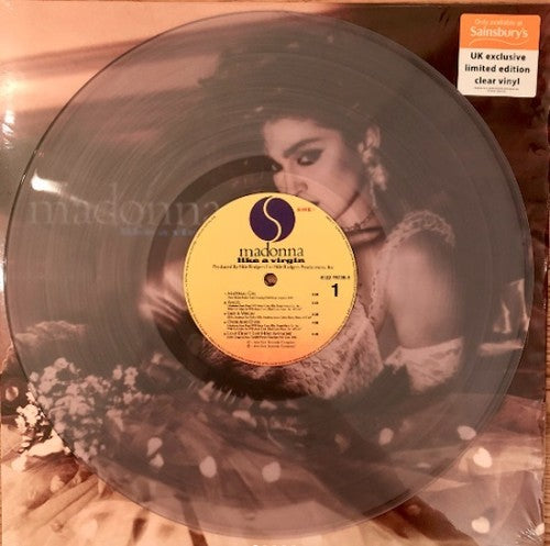 Madonna - Like a Virgin