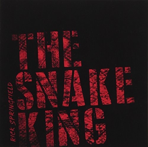 Rick Springfield - The Snake King